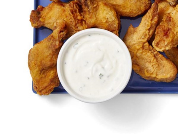 Sour cream and onion sauce