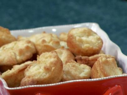 Sour cream butter biscuits
