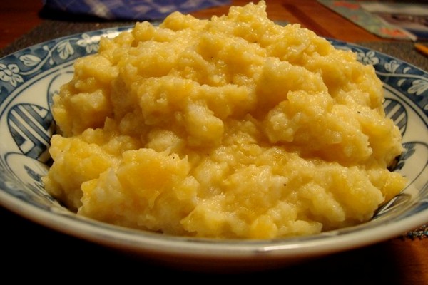 Sour mash mash