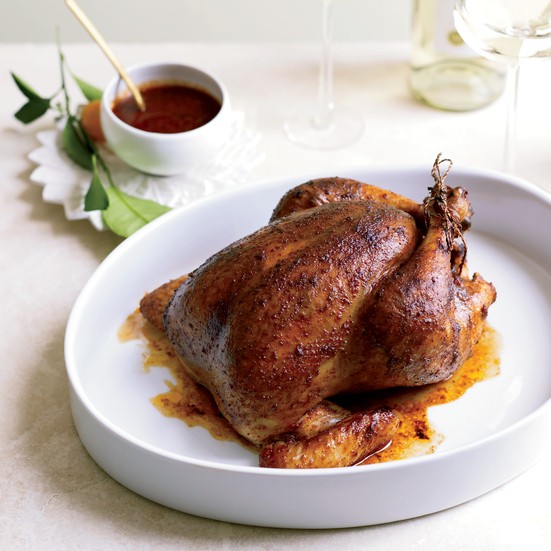 Sour-orange Yucatán chickens 