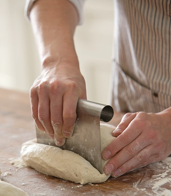 Sourdough baguette