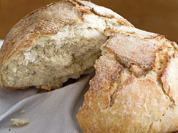 Sourdough boule