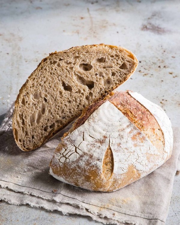 Sourdough boule