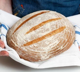Sourdough bread 