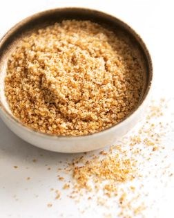 Sourdough breadcrumbs