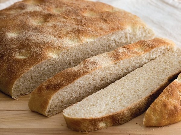 Sourdough ciabatta