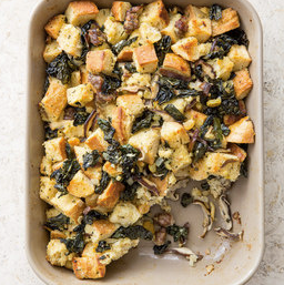Sourdough dressing