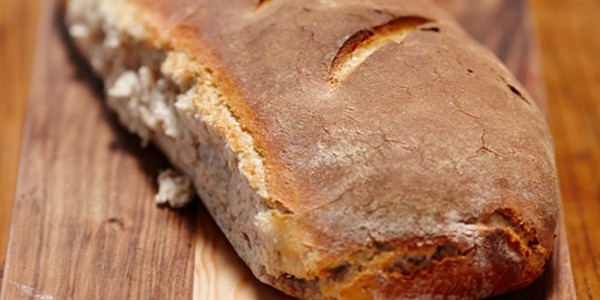 Sourdough loaf
