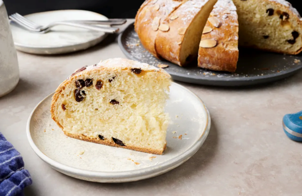 Sourdough mazanec
