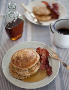 Sourdough pancakes [Chris Young]