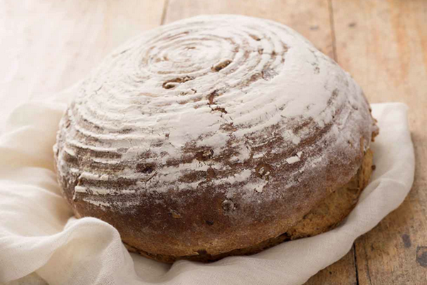 Sourdough pumpernickel
