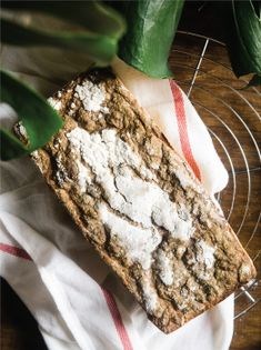 Sourdough rye bread (Chleb żytni na zakwasie)