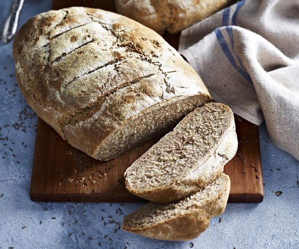 Sourdough ryebread