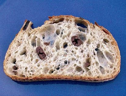 Sourdough seed bread