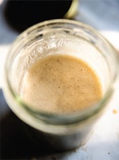 Sourdough starter (Zakwas)