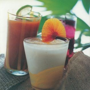Soursop juice
