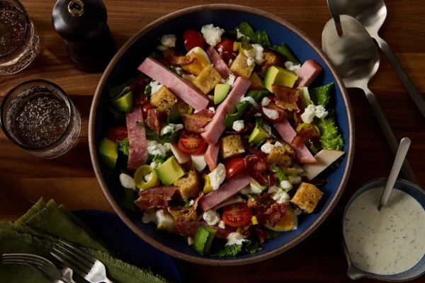 Sous-chef salad