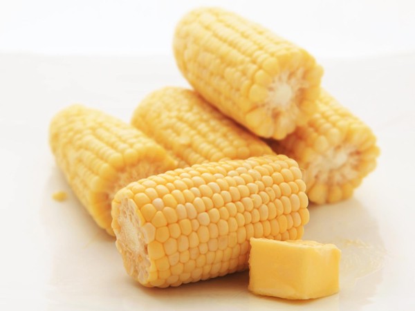 Sous vide corn on the cob