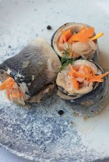 Soused herring