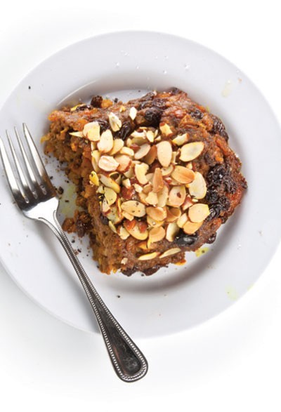 South African curry meat loaf (Bobotie)