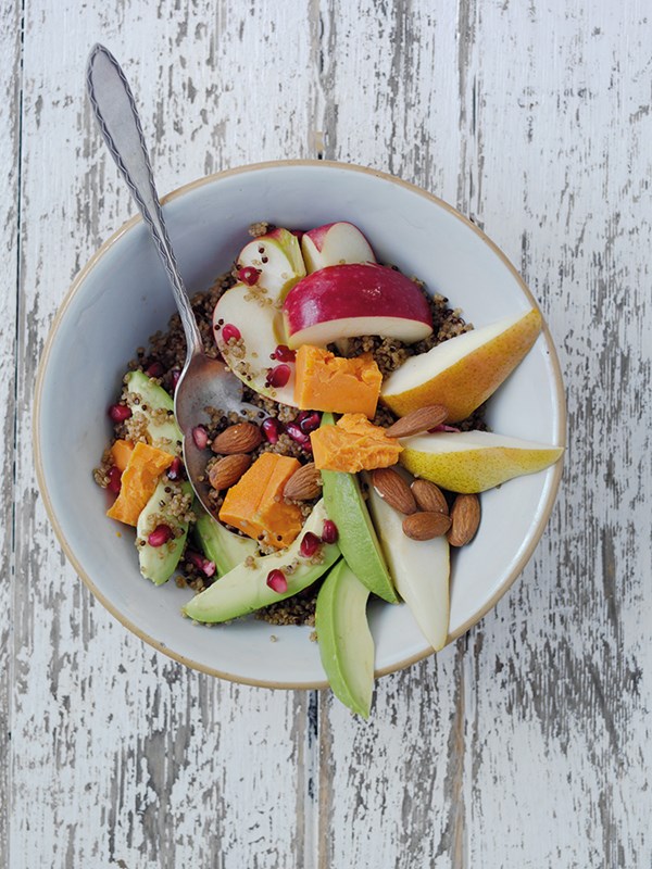 South African energy bowl