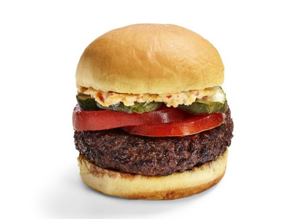 South Carolina burger