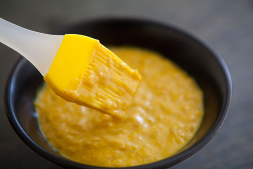South Carolina mustard BBQ sauce