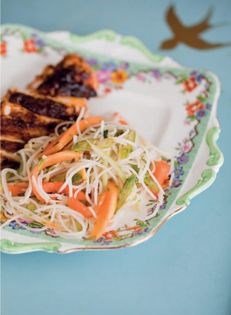 South East Asian glass noodles