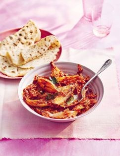 South Indian shallot curry