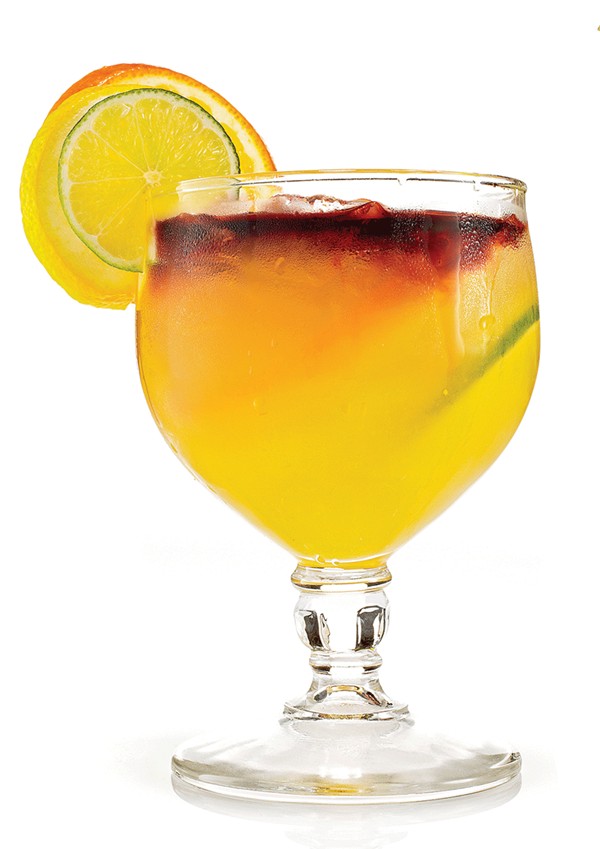 South Shore sangria