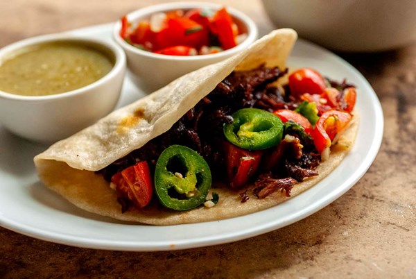 South Texas barbacoa
