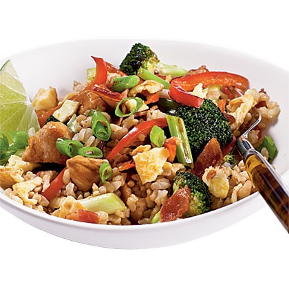 Southeast Asian fried rice