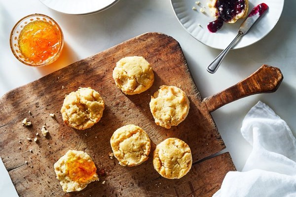 Southern biscuits