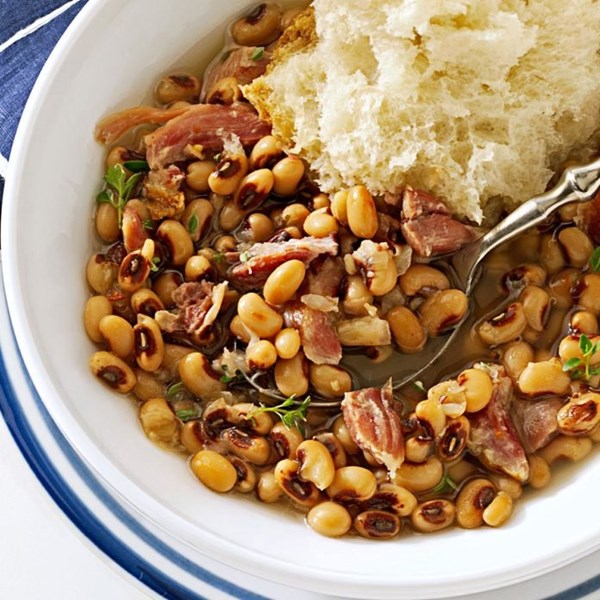 Southern black-eyed peas