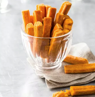 Southern cheese straws