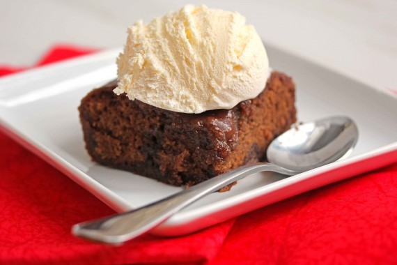 Southern Coca-Cola cake