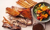 Southern Comfort pork