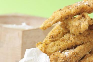 Southern fried chicken
