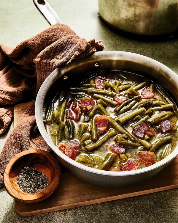 Southern green beans