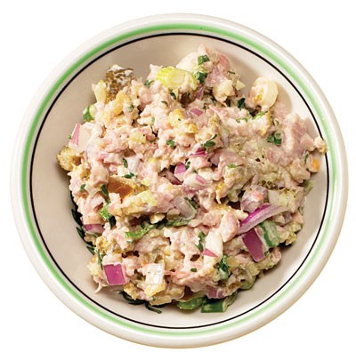 Southern ham salad 