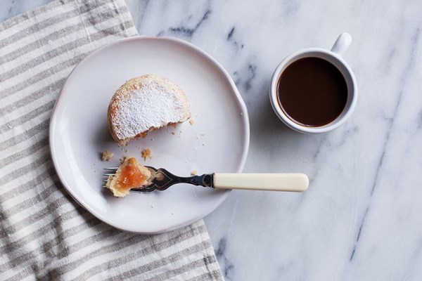 Southern Italian jam pastries (Bocconotti)