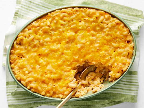 Southern mac and cheese