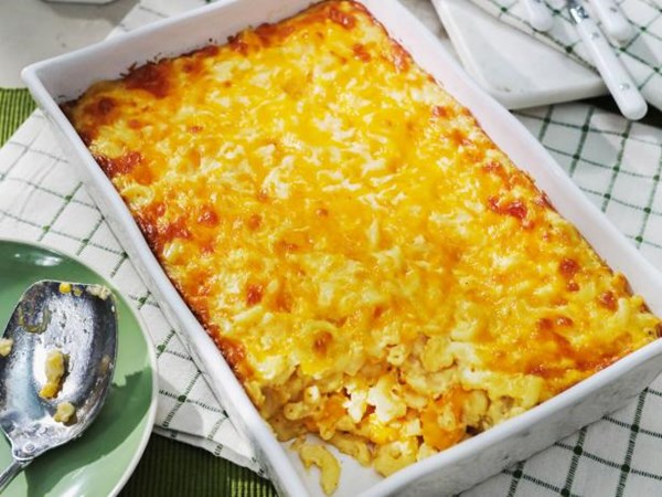 Southern mac and cheese