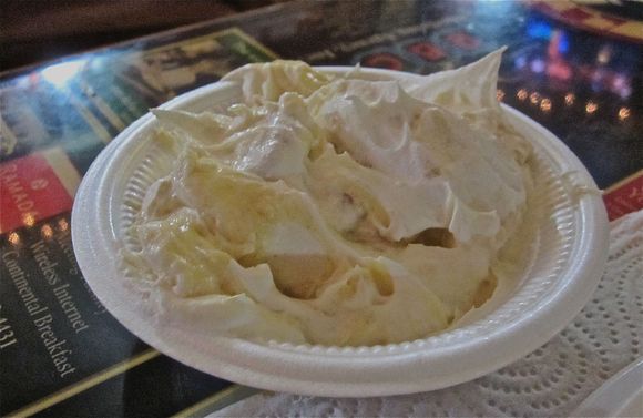 Southern nanna puddin