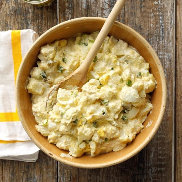 Southern potato salad