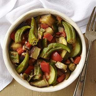 Southern ratatouille