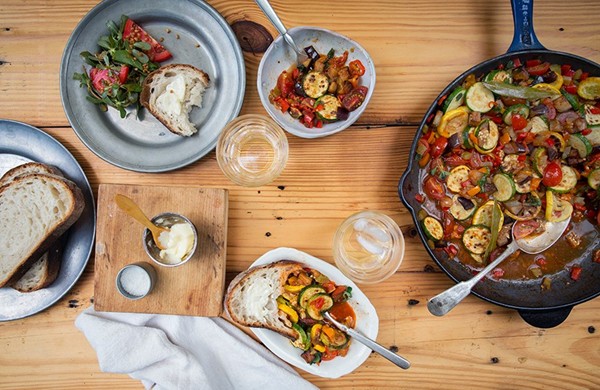 Southern ratatouille