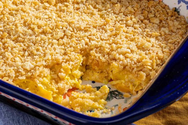 Southern squash casserole 