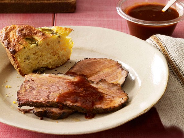 Southern-style brisket