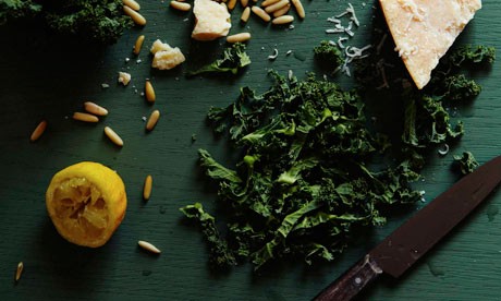 Southern-style turnip tops